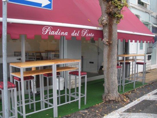 La Piadina Del Porto